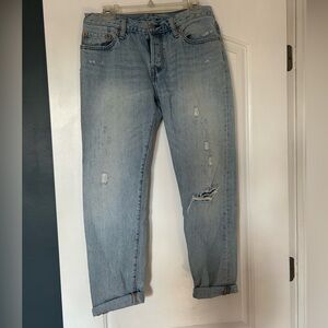 Levi’s 501